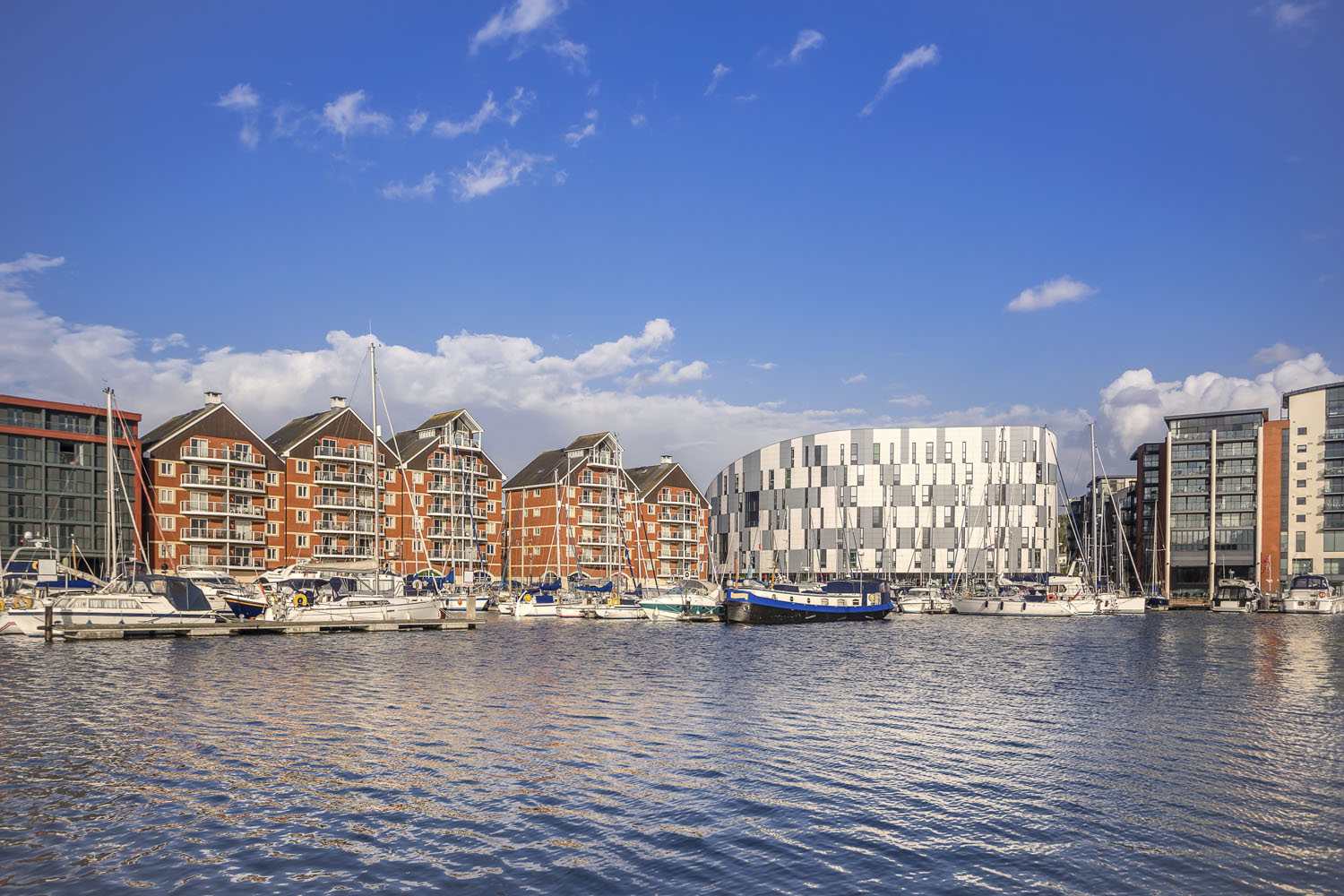 Ipswich Marina