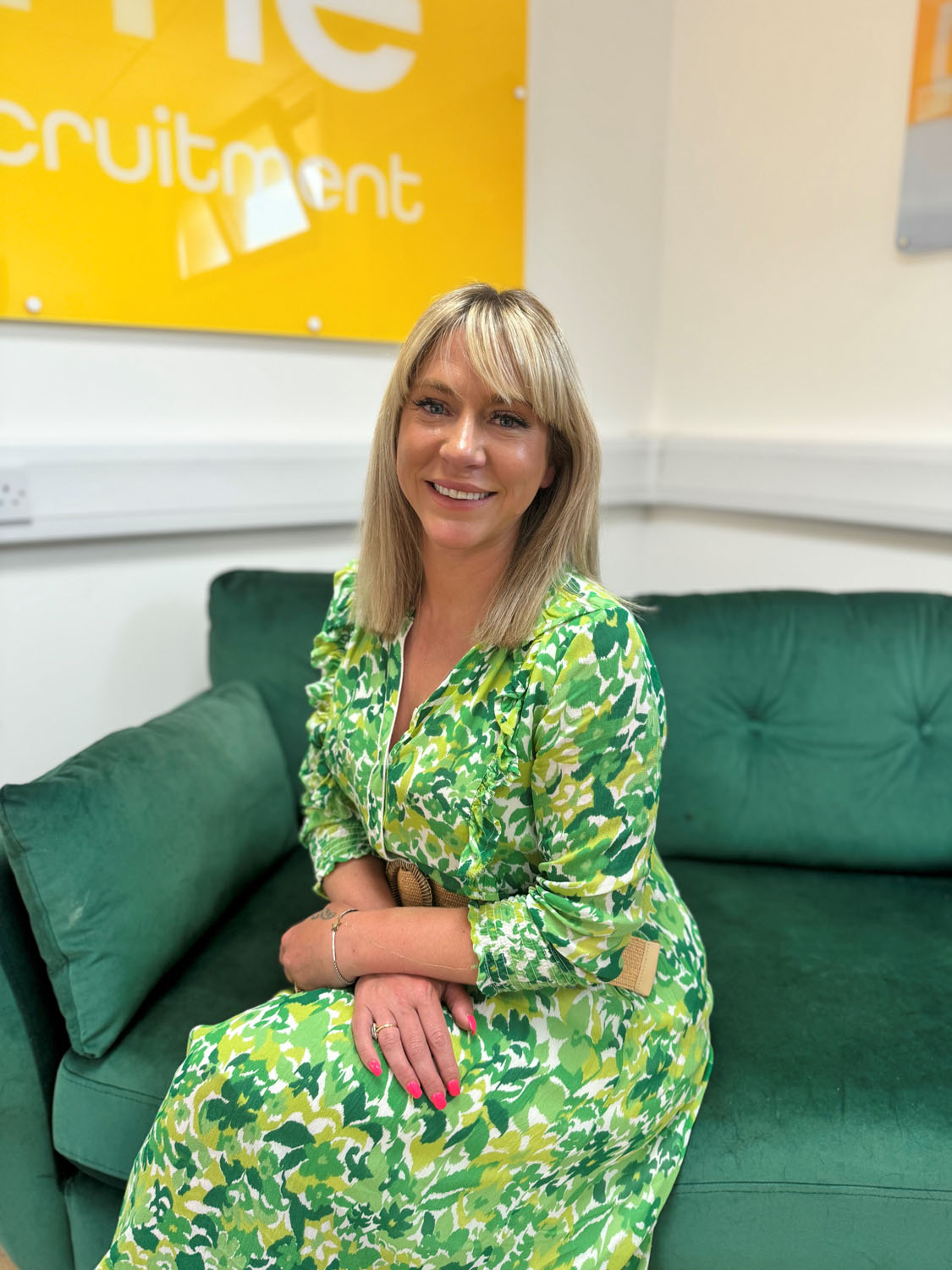 60 seconds with… Leanne Gittins