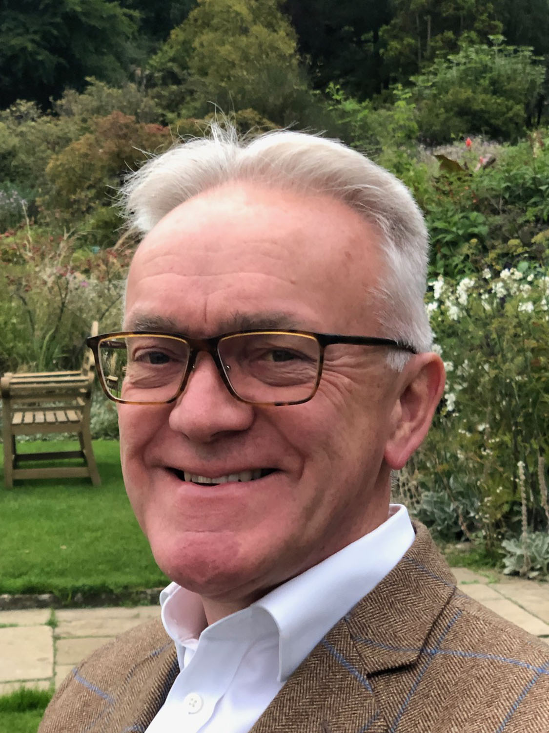 Mark Pendlington