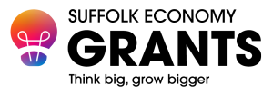 Suffolk Economy Grants Logo