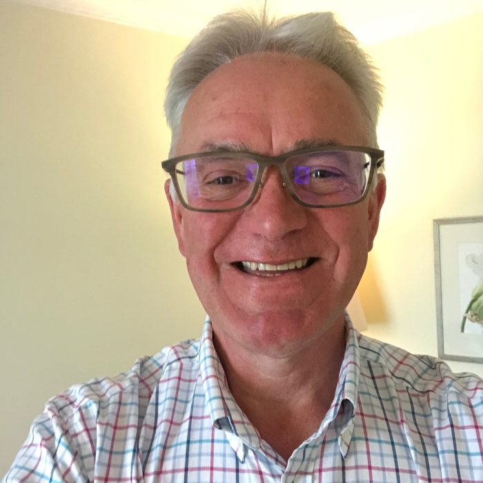 Mark Pendlington, Chair of the Suffolk Business Board