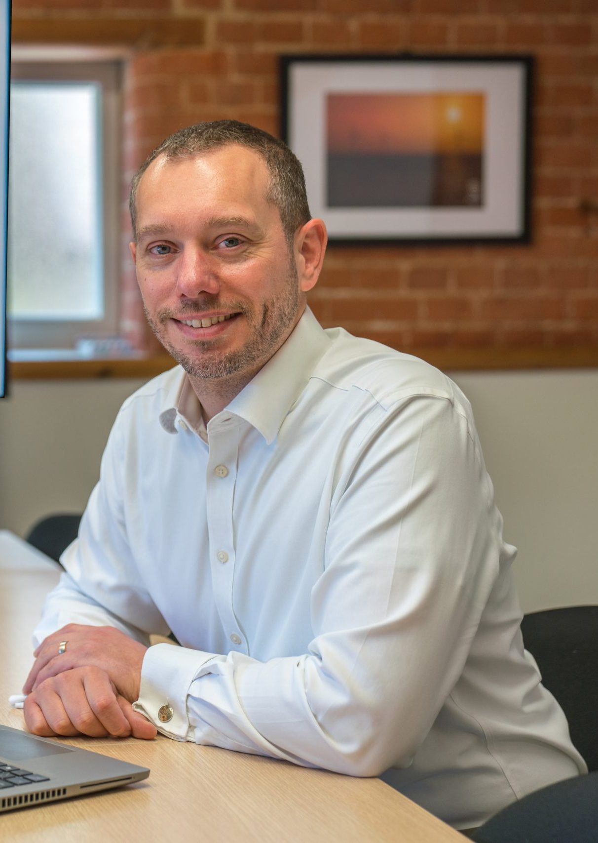 60 seconds with… Johnathan Reynolds